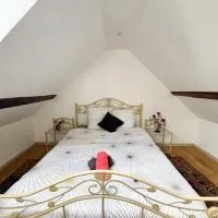 Maison à la campagne pour 7 pers, wifi et parking، فندق في Aube-sur-Rîle