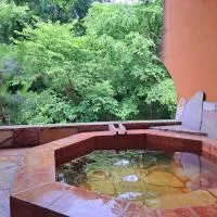 ローズウッドガーデンアンドヴィラ-Private Onsen Villa in Nasu-, hotell i Nasu