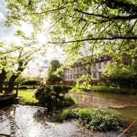 Schloss Kirchschönbach bei Prichsenstadt, hotell sihtkohas Prichsenstadt