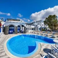 Honeymoon Beach Studios, ξενοδοχείο στον Περίβολο
