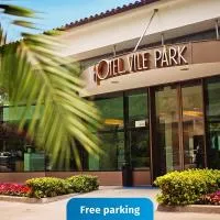 Hotel Vile Park, hotel a Portoroz