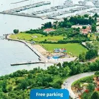 Hotel Mirta - San Simon Resort, khách sạn ở Izola