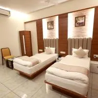 Hotel Grand Haveli, hotel sa Achād