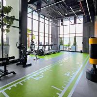 7 By Aurora 201, hotel near Jebel Ali Seaplane Base - DJH, Dubai