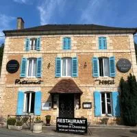 Le Bugue में, होटल Logis Hôtel Le Cygne