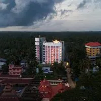 The Habitat Suites-Walkable distance to Guruvayoor temple, khách sạn ở Guruvāyūr
