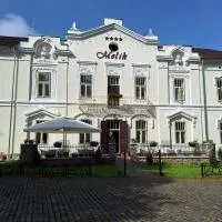 Melik, hotel v destinaci Borsec
