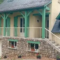 Gîte Evasion Corrézienne, hotel sa Seilhac