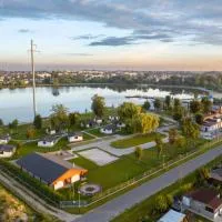 Camping Czapla Ośrodek Wypoczynkowy，日寧的飯店