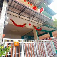 The Betong Life Guesthouse, hotel poblíž Betong Airport - BTZ, Betong