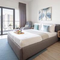 Frank Porter - Aura by Azizi, hotel in zona Jebel Ali Seaplane Base - DJH, Dubai