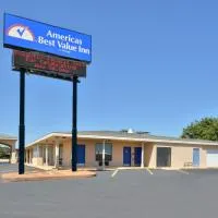 Americas Best Value Inn Lubbock East, hotel i Lubbock