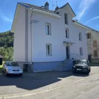 CAN appart spacieux avec grand jardin et terrasse 1 à 8 pers, hotel di Granges-sur-Vologne