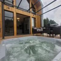 Parkcity SPA Domek z jacuzzi w górach, hotel v destinaci Biała Niżna