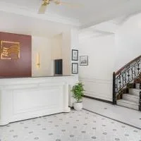 Hotel Ganga Maiya, ξενοδοχείο σε Λάκναου