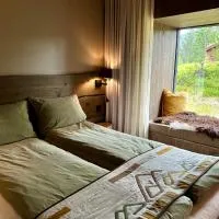 Bjørnfjell Mountain Lodge, готель у місті Алта
