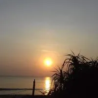 Black Forest Beach Resort, hotel di Nilaveli