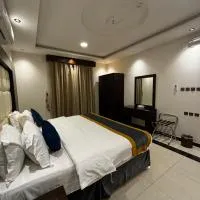 Buraydah में, होटल روزا للشقق المخدومة