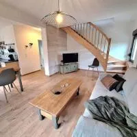 Gemütliche Ferienwohnung im Rheinischen Westerwald, hotel i Horhausen