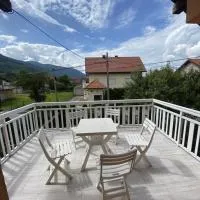 Viesnīca Apartment In The Nature pilsētā Ilidža