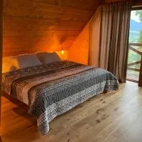 Chalet Grúnik、ザズリヴァのホテル