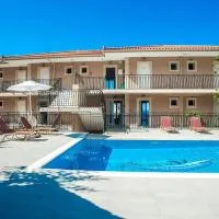 Agathangelos Studios, hotel di Vlachata