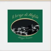 Il borgo di Mefila, La casa in Corte, ξενοδοχείο σε Scandriglia