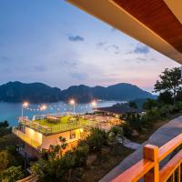 Phi Phi Mountain Beach Resort SHA Certified, hotel in Phi Phi Islands