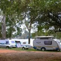 Westvaal Holiday Resort Campsites - Bring your own Tent or Caravan、パリスのホテル
