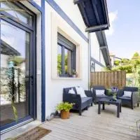 Loft Frontière Montagne et Plage, viešbutis mieste Iriūnė