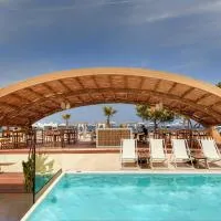 Enorme Teatro Beach - Adults Only, hotel en Amoudara Heraklion
