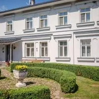 Nina Kordon Guesthouse, готель у місті Alatskivi