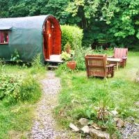 The Wonderly Wagon, hotel din Fintown