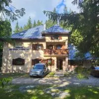 Cabana Cetatile Ponorului - Padis Premium Lodge, hotel v destinácii Padis