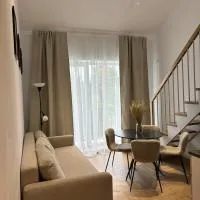 Loftas įsikūrę Šventojoje, hotel sa Šventoji
