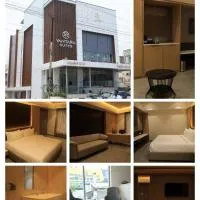 Vantara Suites โรงแรมในฮอร์นีเบ็ชวา