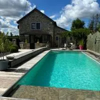 Le Clos Des Bansions, khách sạn ở Jalhay