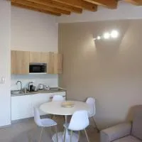Salerno Rooms, хотел в Палацоло Акрейде