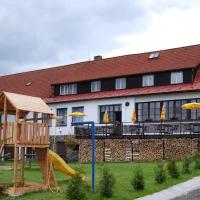 Hotel Krasna Vyhlidka, hotel in Stachy