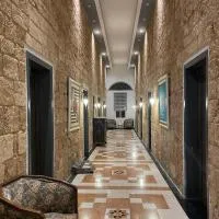 Viesnīca Azur Suites Hotel pilsētā El Mîna