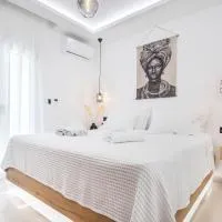 New Luxury Apartment near Center with Garden View, hotel in Bendevís