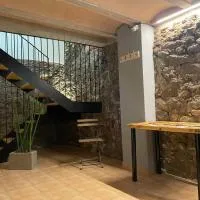 Cal Palaci, hotel en Caserras