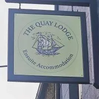 The Quay lodge, viešbutis Veksforde