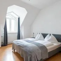FarawayHomes Studio Fohnsdorf #9, hotel i Fohnsdorf