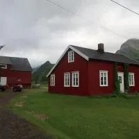 Lillehuset, хотел в Кабелвог