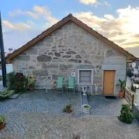 Casa da Avó, hotel i Cetos