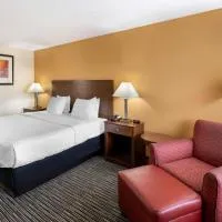 Best Western Snyder Inn, hotel em Snyder