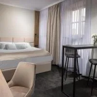 Hotel Savorsky, hótel í Jihlava