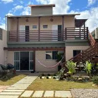 Pousada Vila das Grutas, hotel en Iraquara