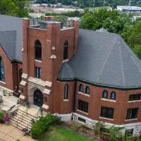 Gothic Heights Inn, hotel Clifton Heightsban